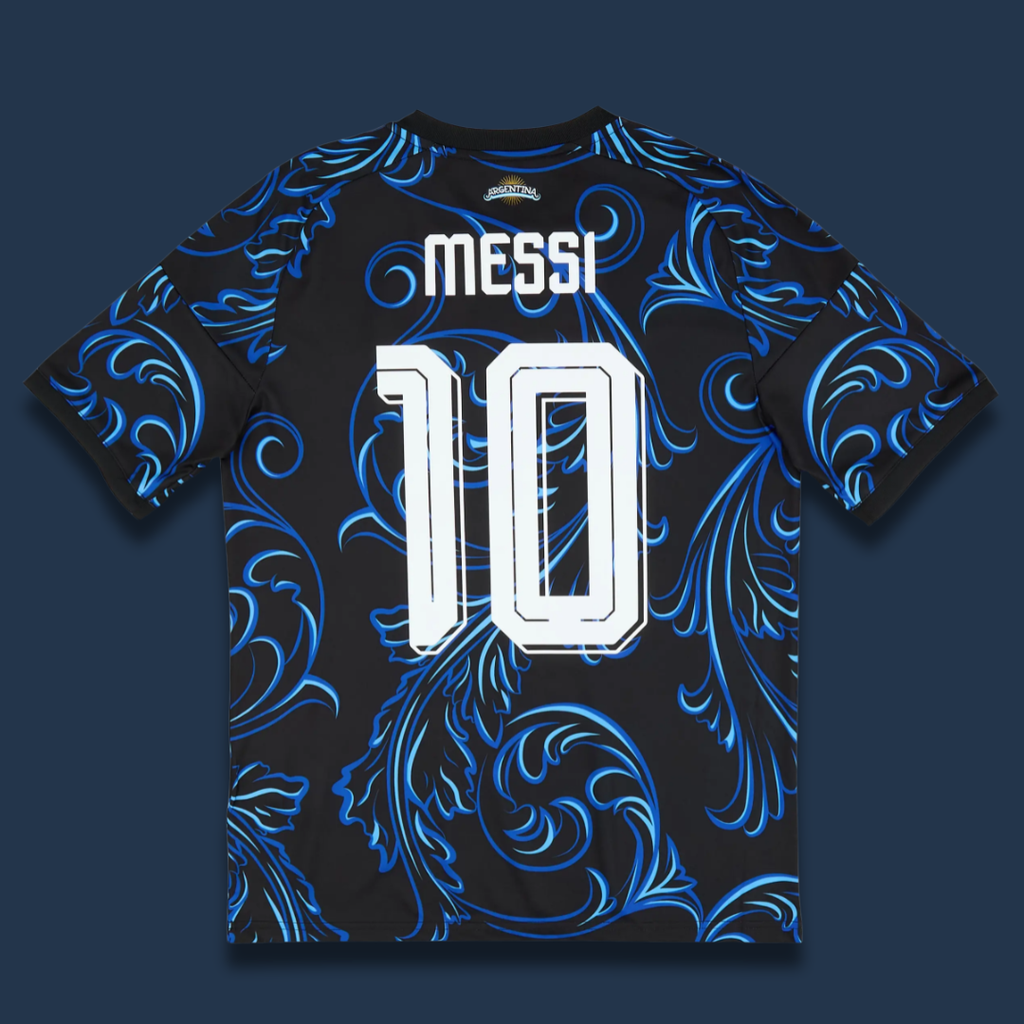 Argentina Away WC 26 Fans Version - MESSI 10
