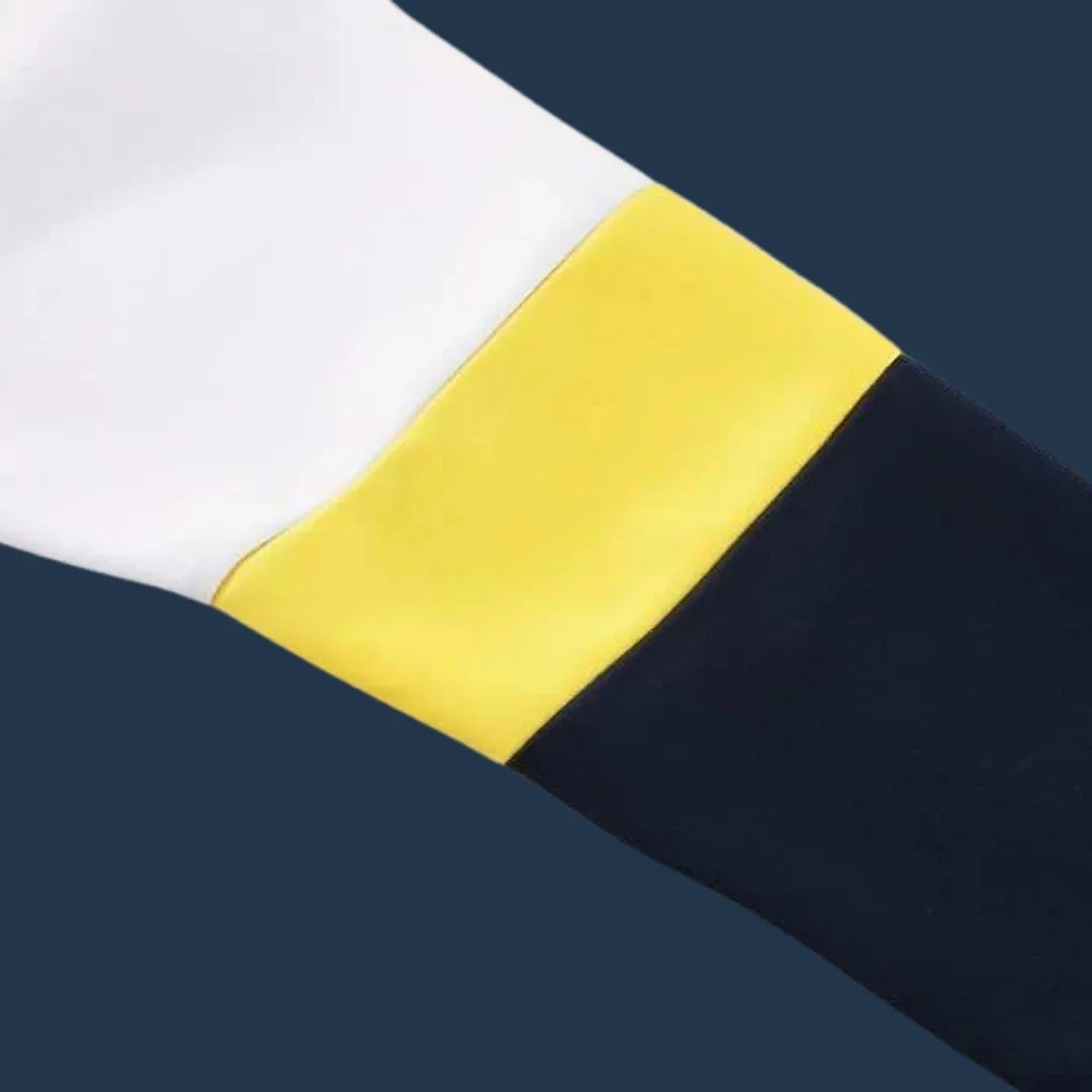 ARS Multi-Color Retro Jacket