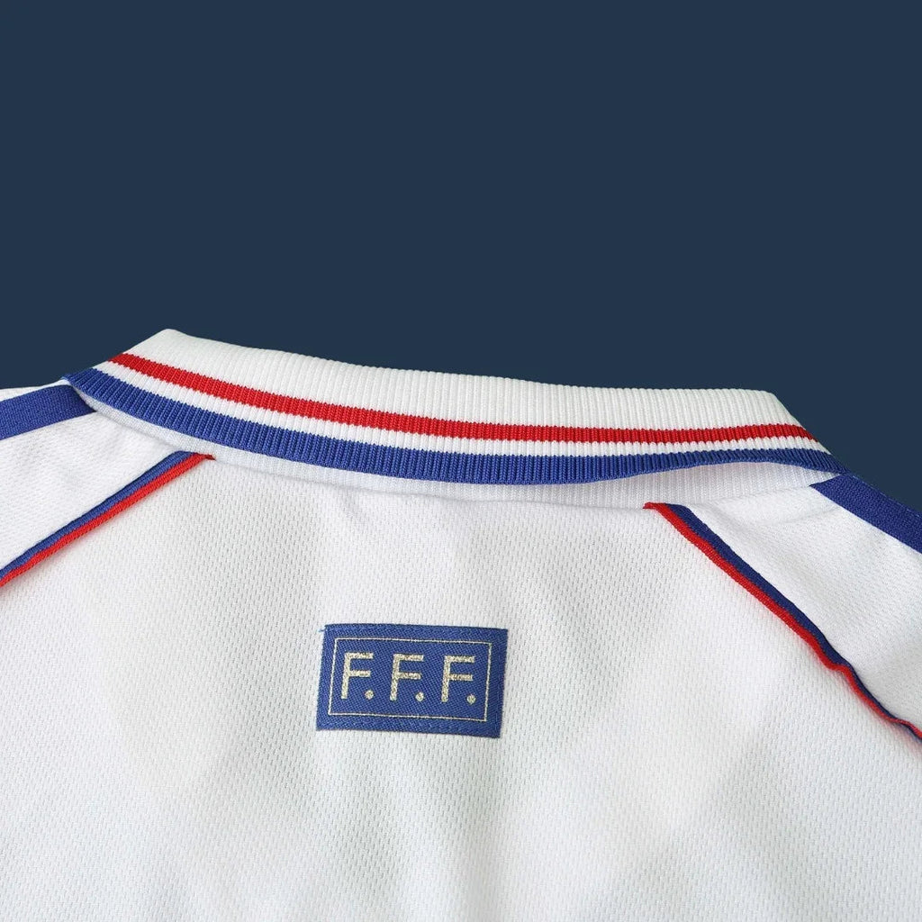 FRA Away 1998 Retro