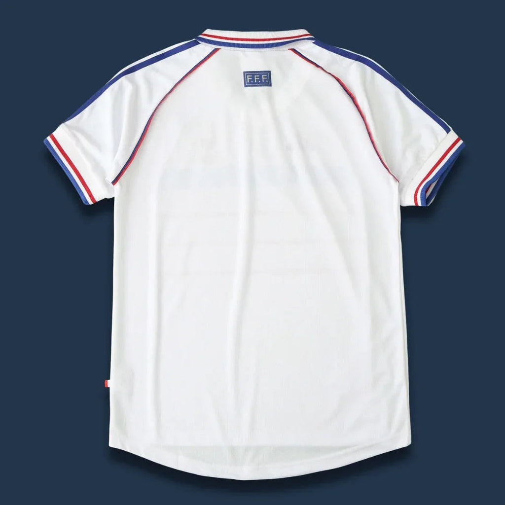 FRA Away 1998 Retro