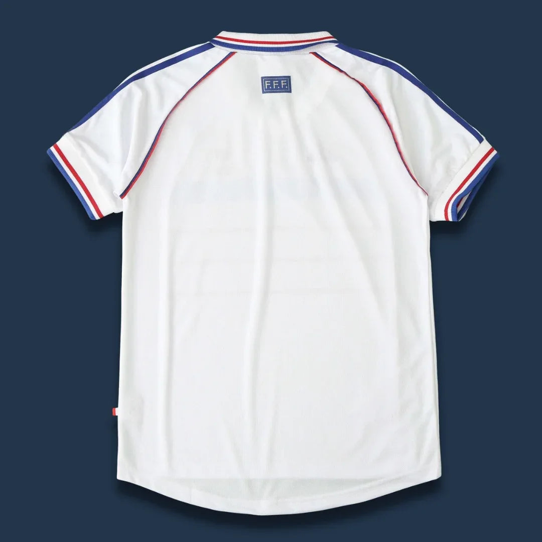 FRA Away 1998 Retro