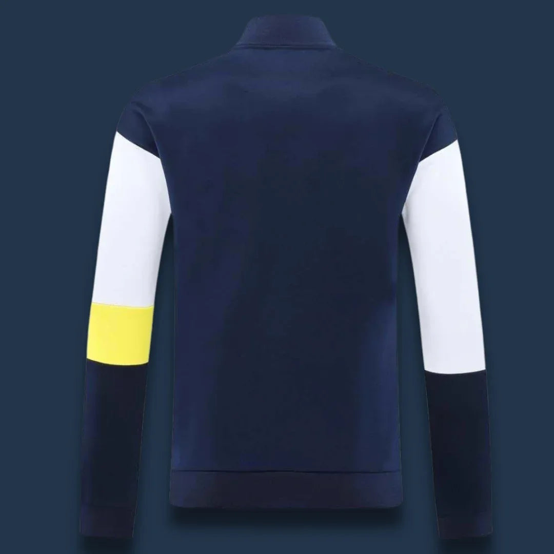 ARS Multi-Color Retro Jacket