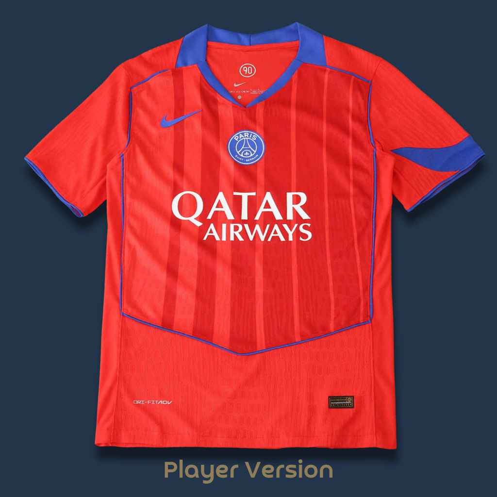 PAR Third 25-26 Player Version