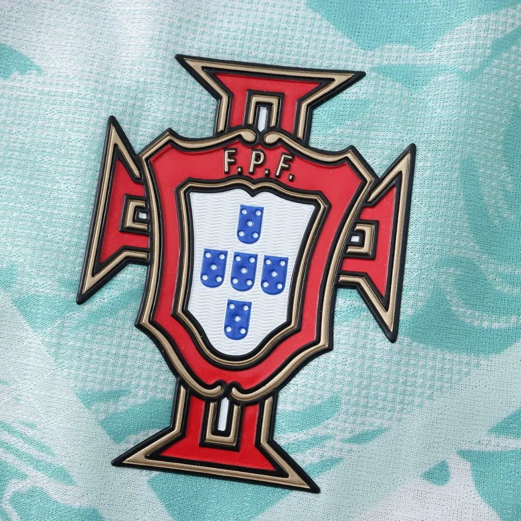 Portugal Away WC 26 Player Version