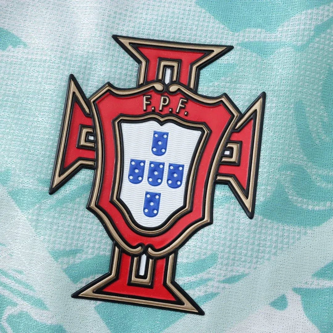 Portugal Away WC 26 Player Version