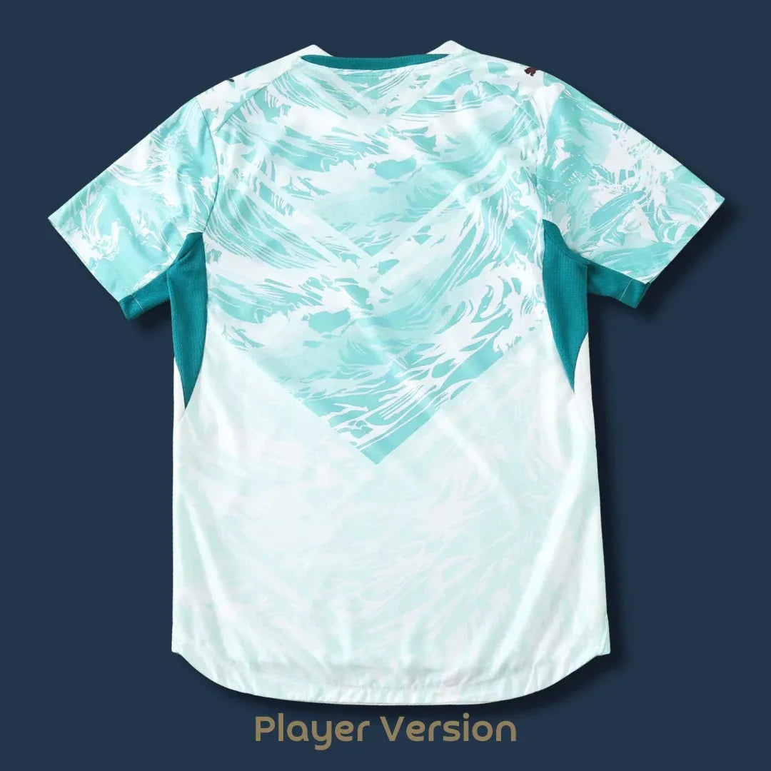 Portugal Away WC 26 Player Version