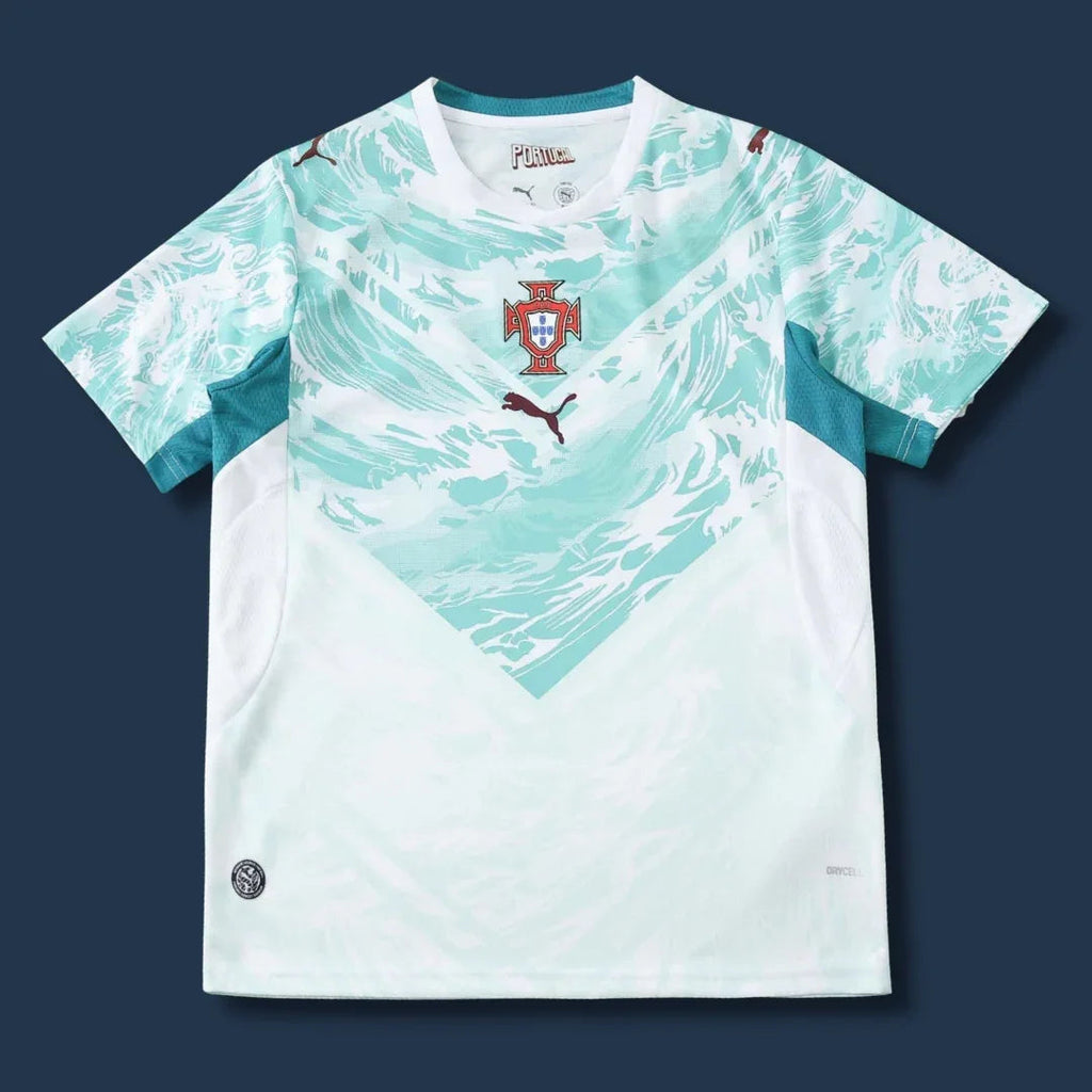 Portugal Away WC 26 Fans Version