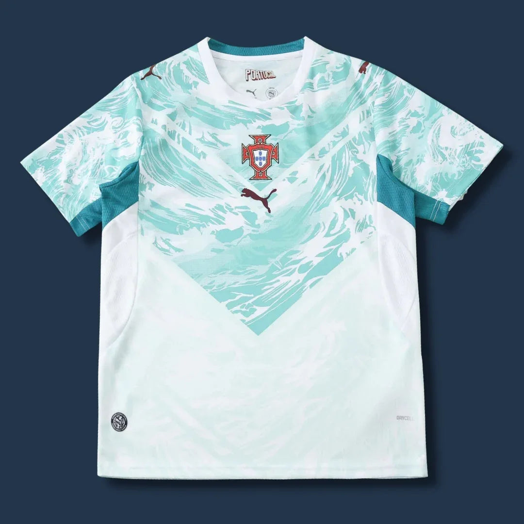Portugal Away WC 26 Fans Version