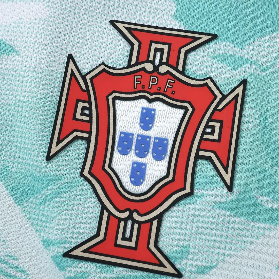 Portugal Away WC 26 Fans Version