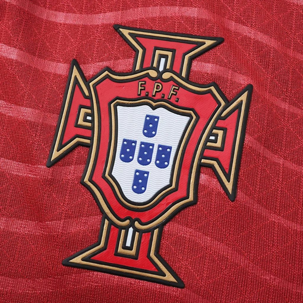 Portugal Home WC 26 Player Version - RONALDO 7