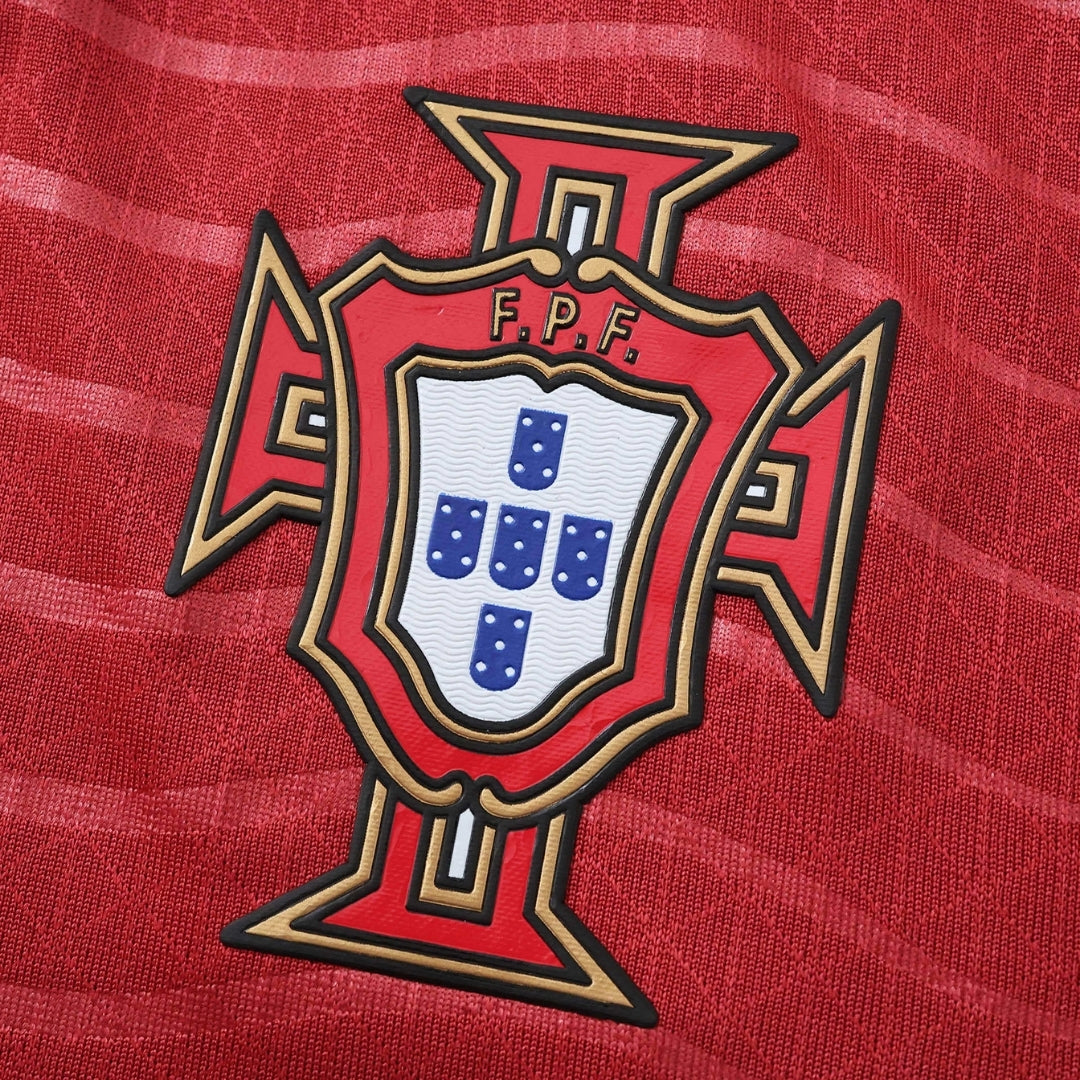 Portugal Home WC 26 Player Version - RONALDO 7
