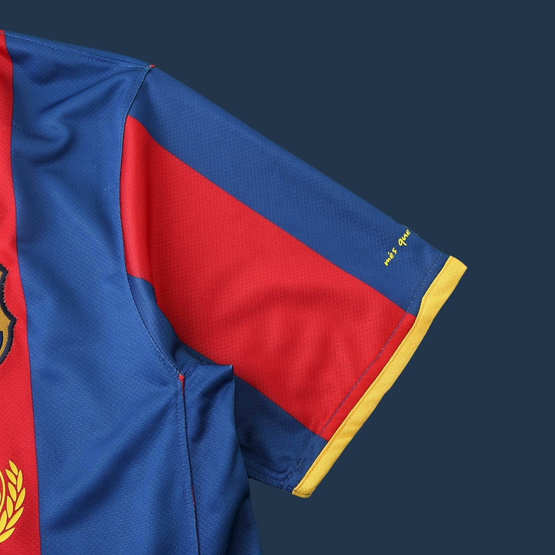BAR Home 2010-11 Retro - Messi 10