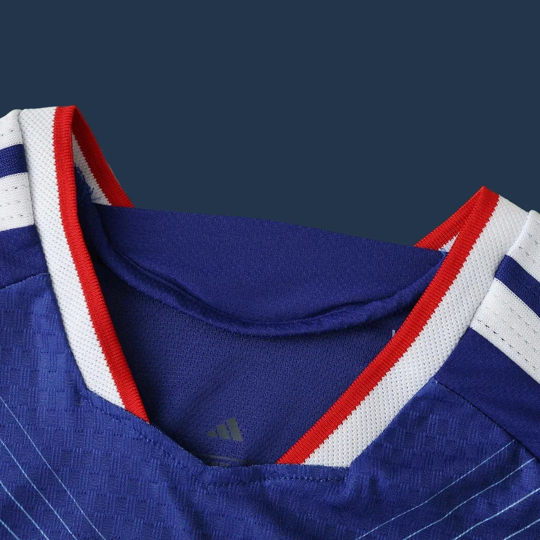 Japan Home WC 26 Player Version