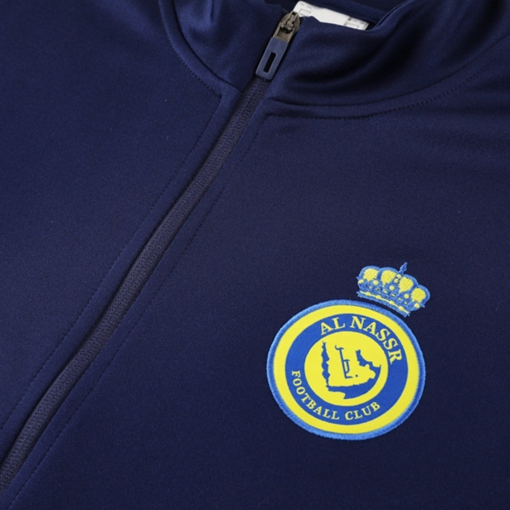 ALN Navy Blue 25-26 Jacket
