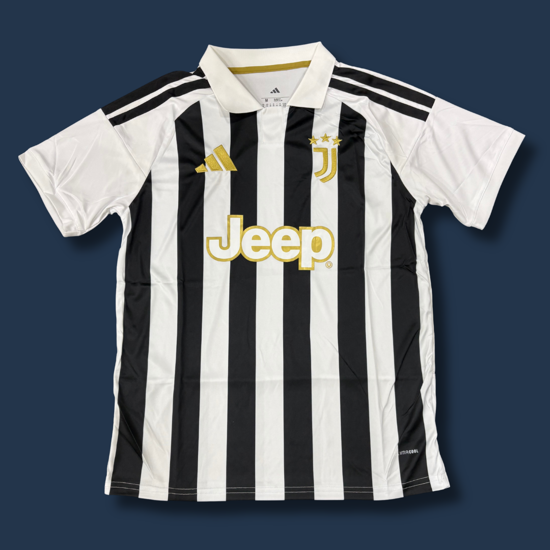 JUV Home 26-27 Fan Version