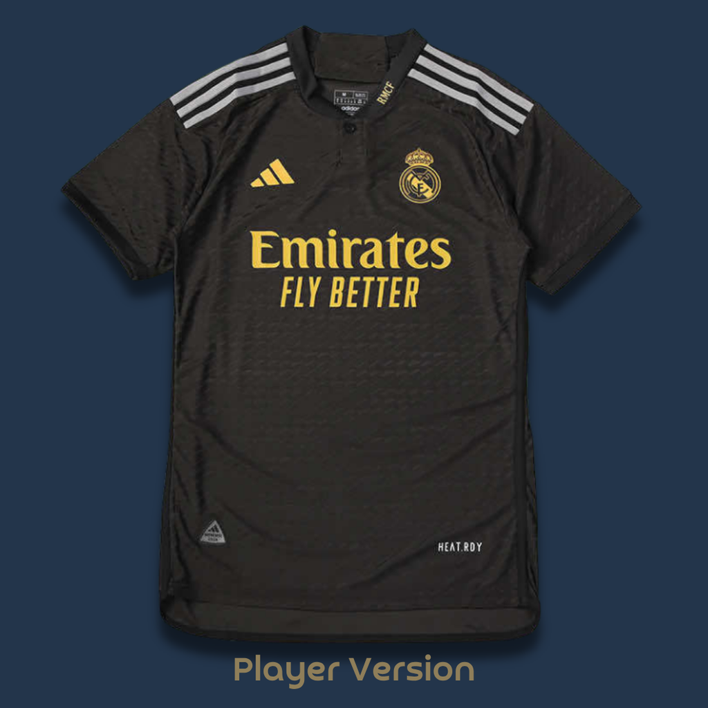 RMA Third 23-24 Retro Player Version