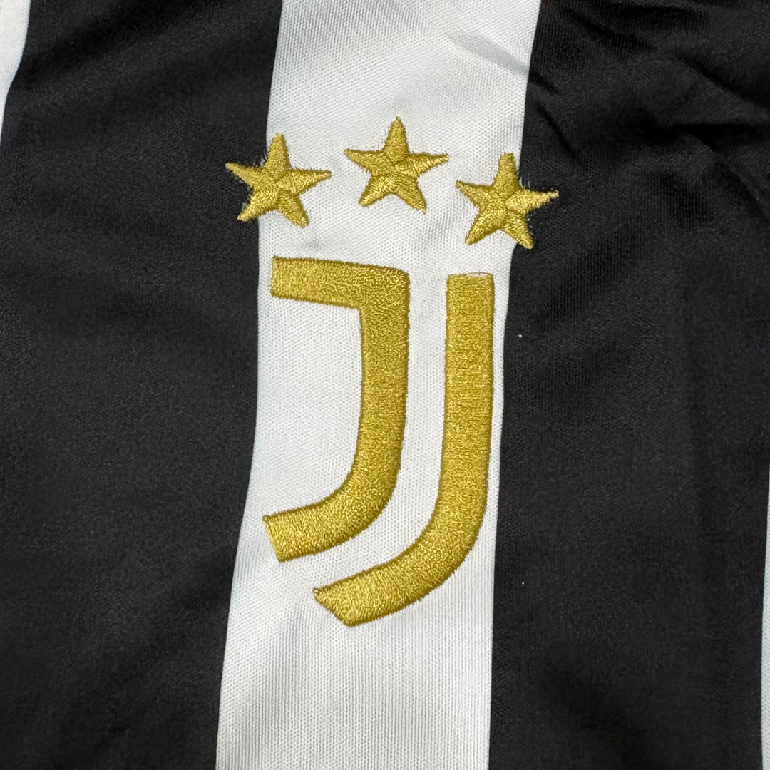 JUV Home 26-27 Fan Version