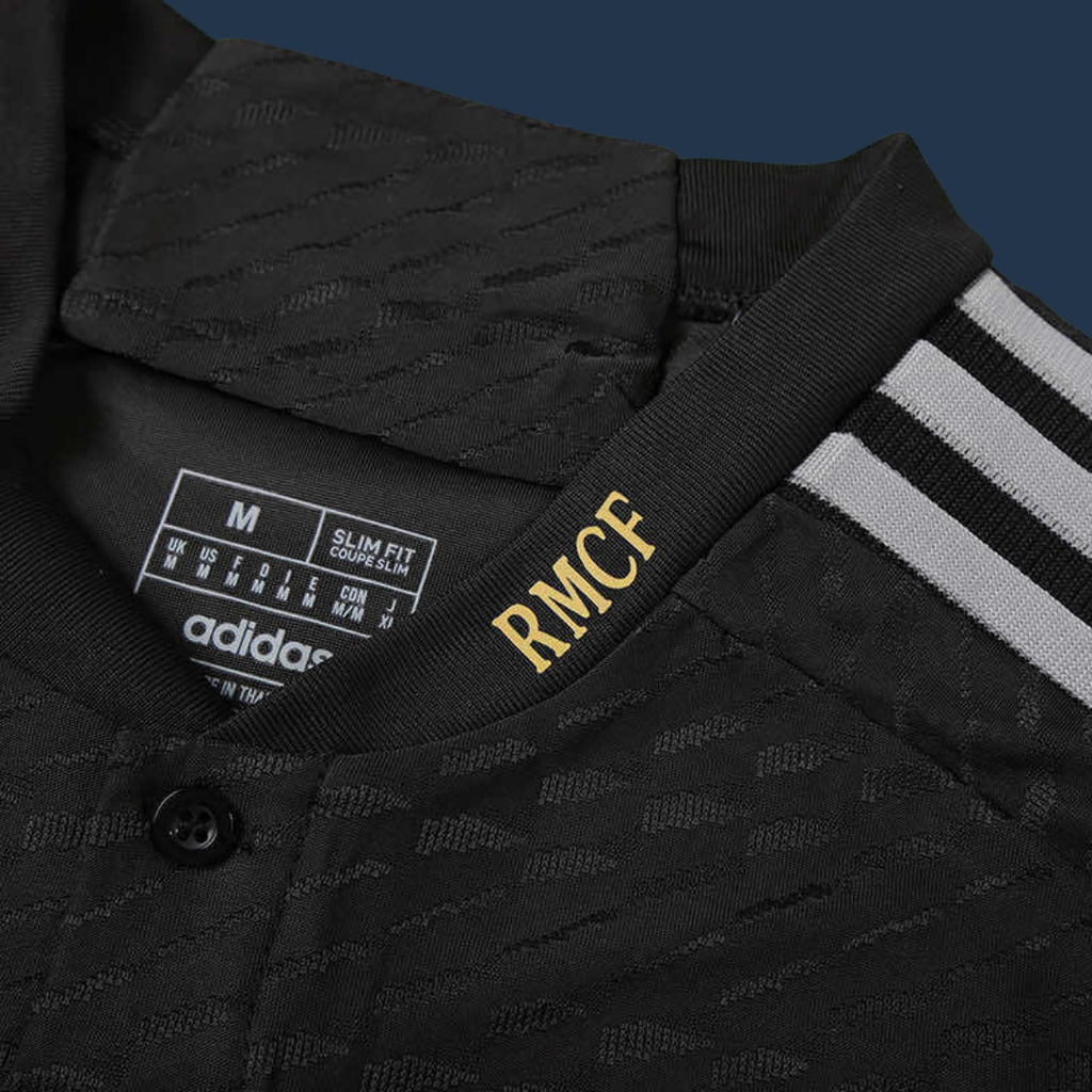 RMA Third 23-24 Retro Player Version