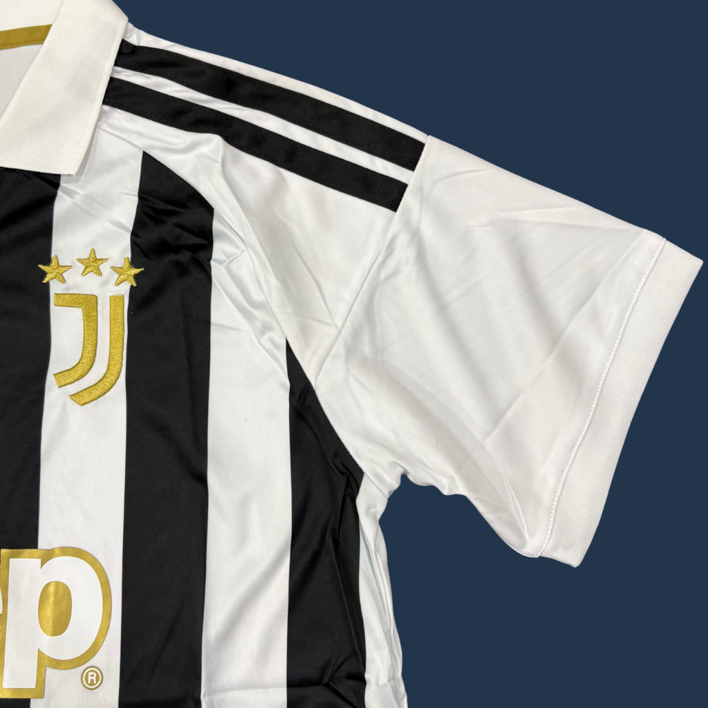 JUV Home 26-27 Fan Version