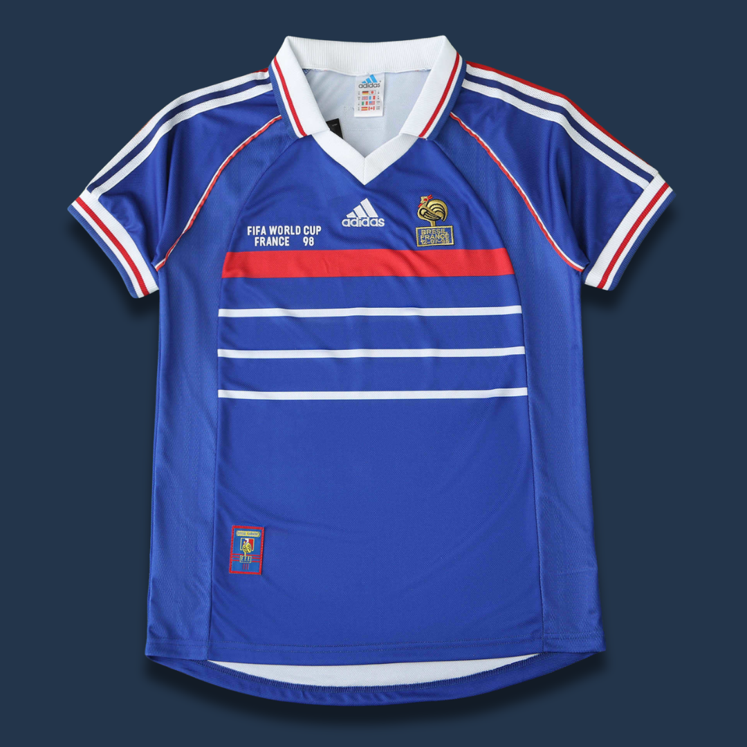 FRA Home 1998 Retro