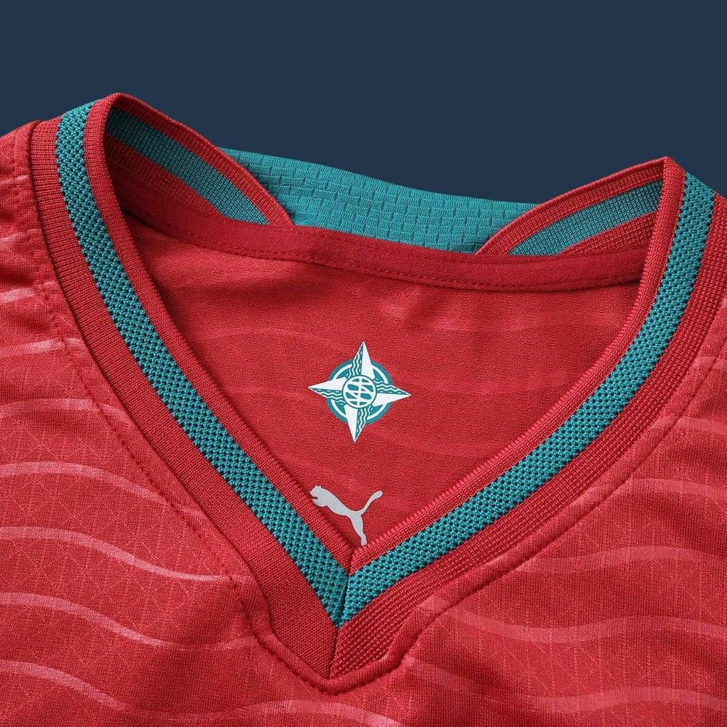 Portugal Home WC 26 Player Version