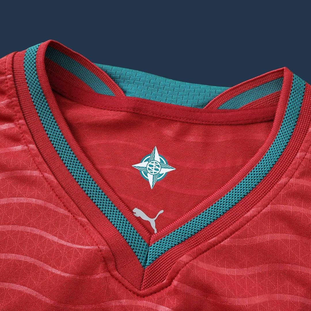 Portugal Home WC 26 Player Version