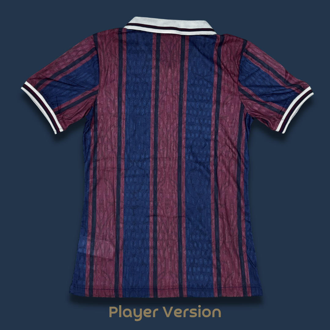 BAR 125th Anniversary Player Version