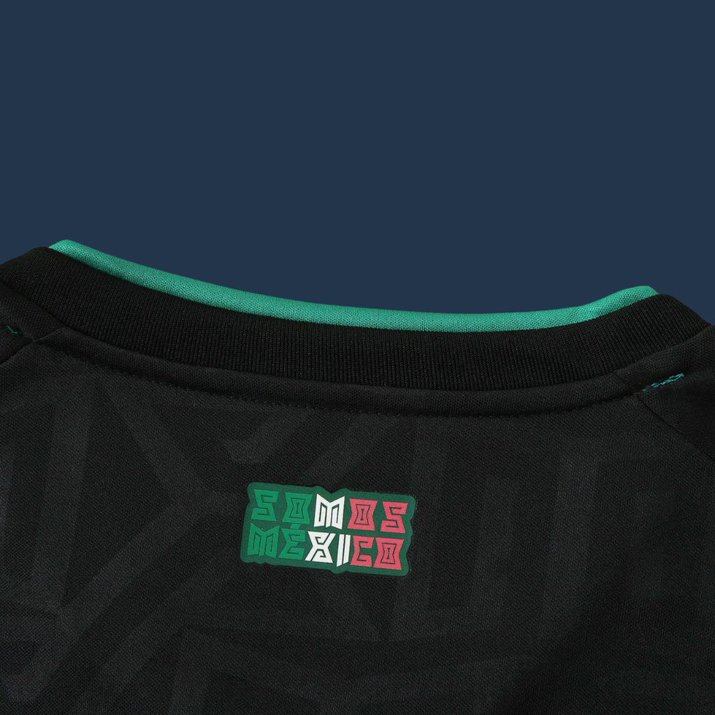 Mexico Third WC 26 Fans Version