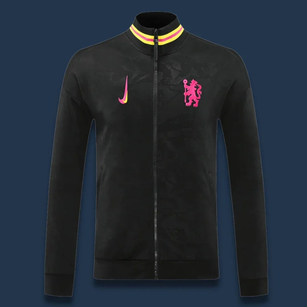 CHL Black 25-26 Jacket
