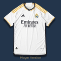 RMA Home 23-24 Retro Player Version
