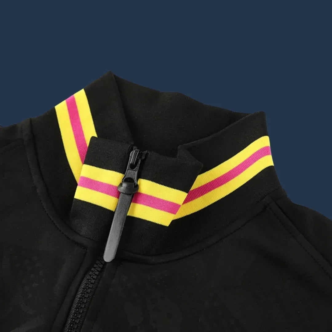 CHL Black 25-26 Jacket