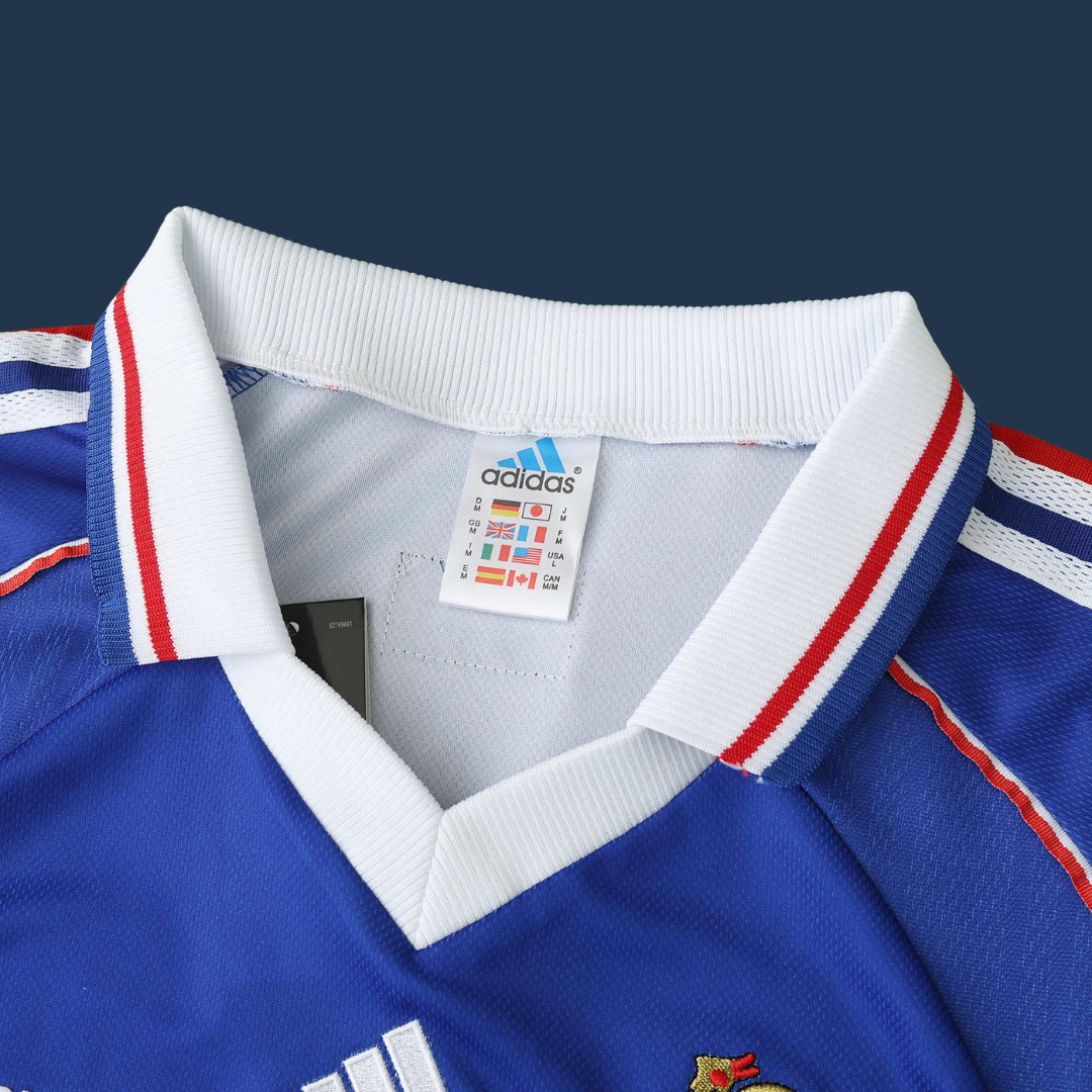 FRA Home 1998 Retro