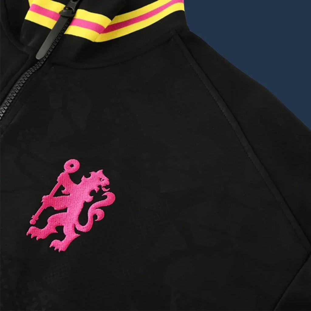 CHL Black 25-26 Jacket
