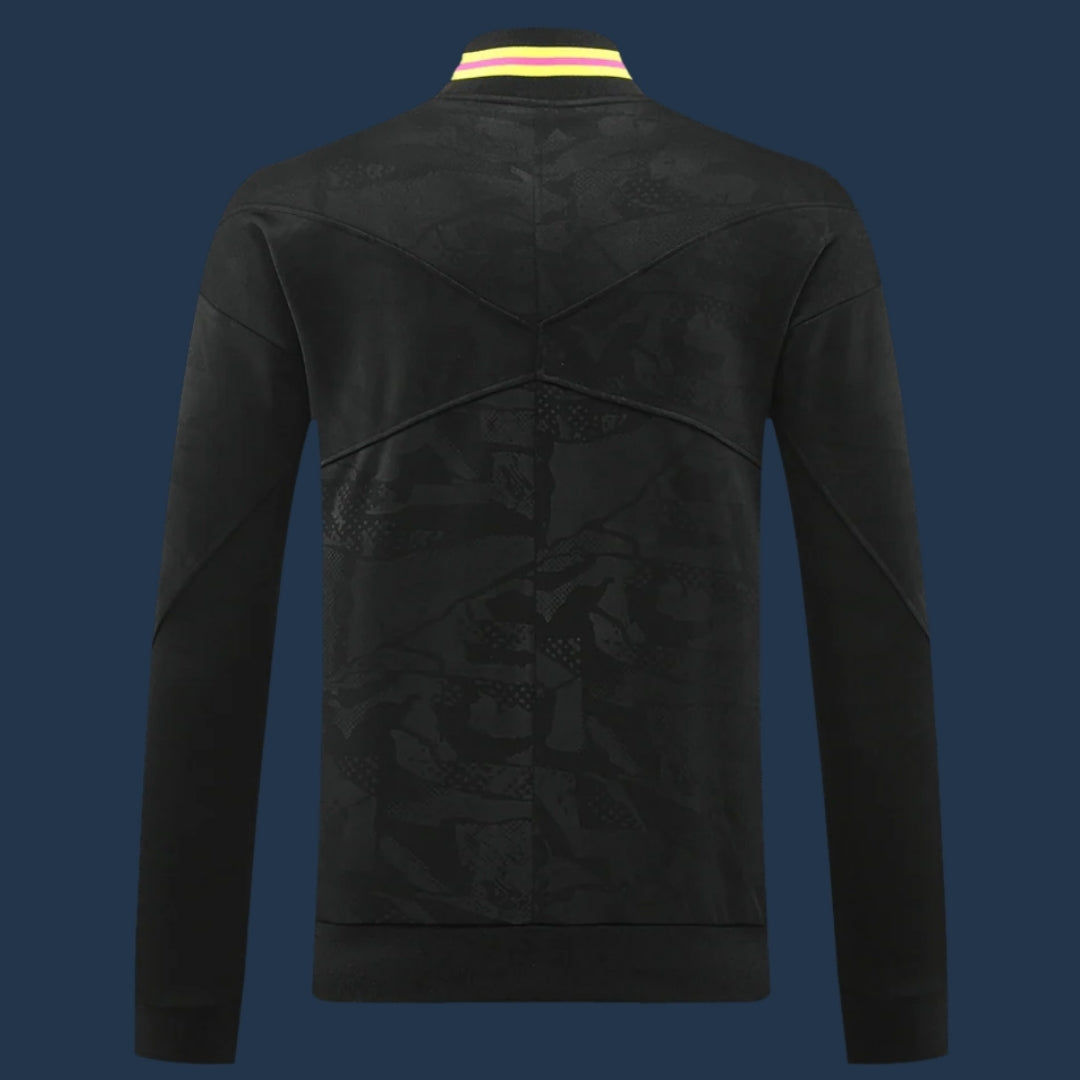 CHL Black 25-26 Jacket