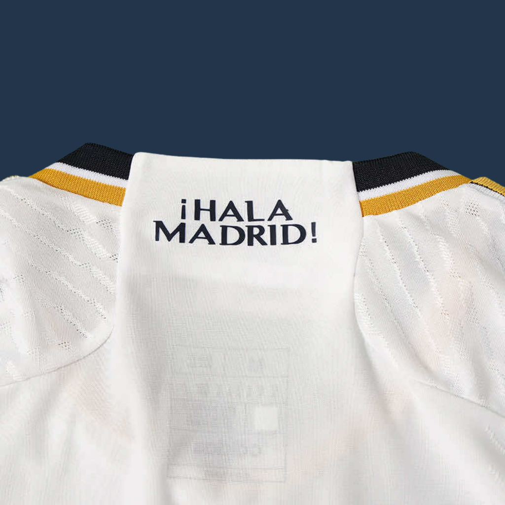 RMA Home 23-24 Retro Player Version