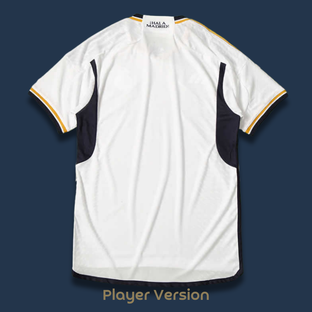 RMA Home 23-24 Retro Player Version