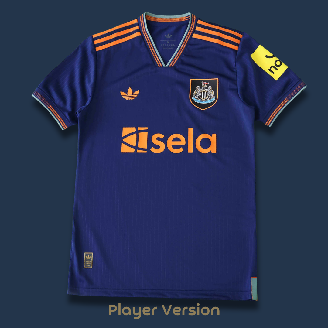 NCA Away 25-26 Player Version