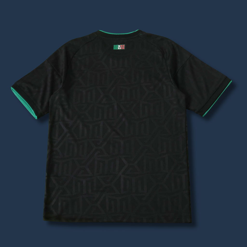 Mexico Third WC 26 Fans Version