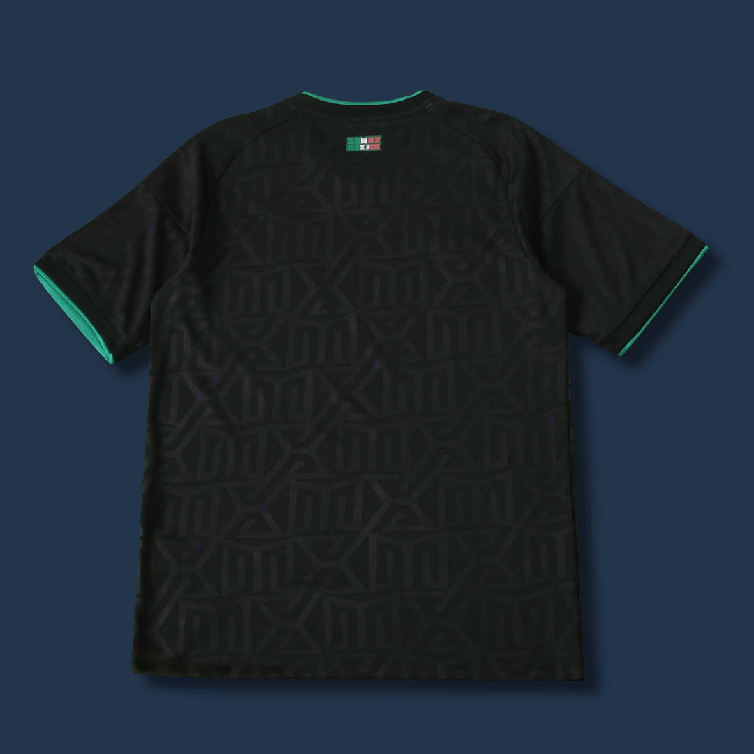 Mexico Third WC 26 Fans Version