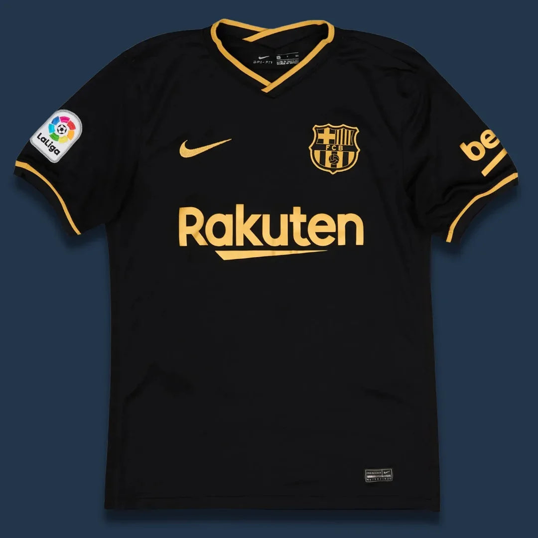BAR Away 2020-21 Retro - MESSI 10