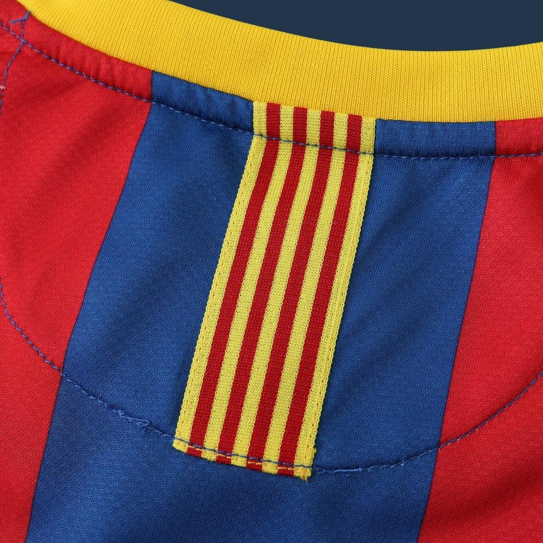 BAR Home 2010-11 Retro - Messi 10