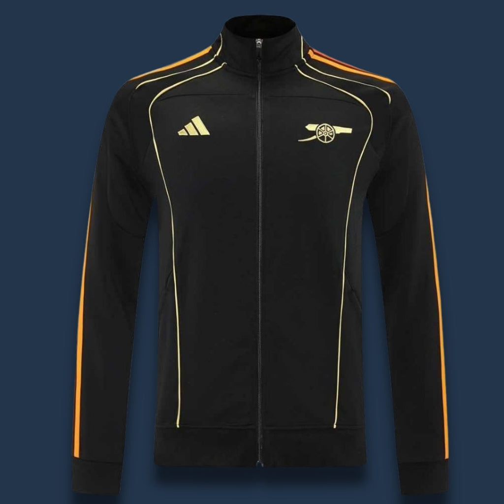 ARS Black 25-26 Jacket