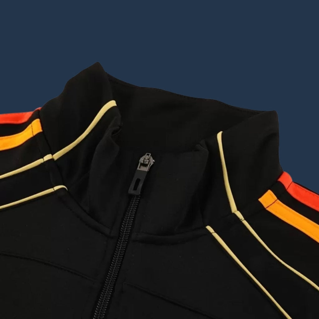 ARS Black 25-26 Jacket