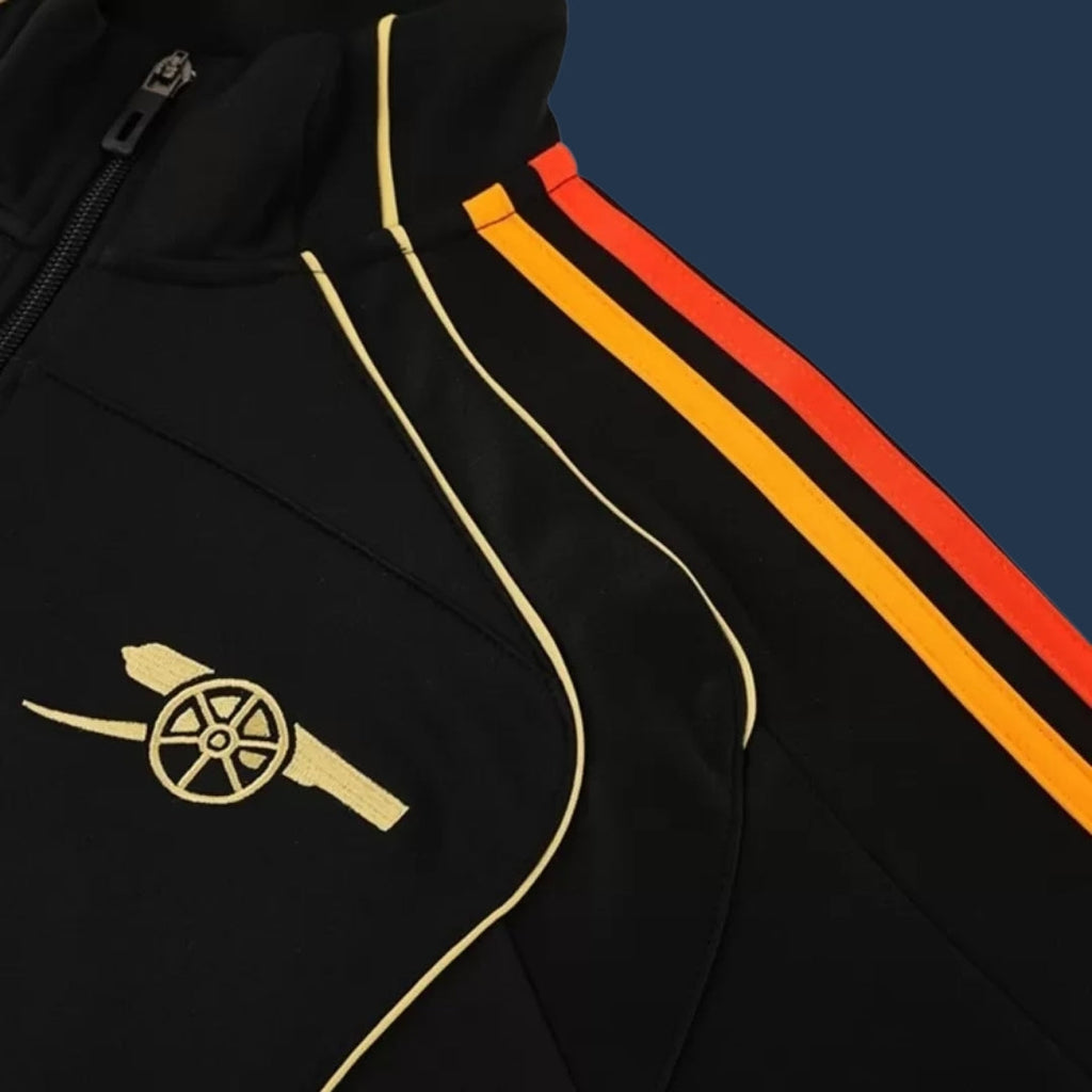 ARS Black 25-26 Jacket