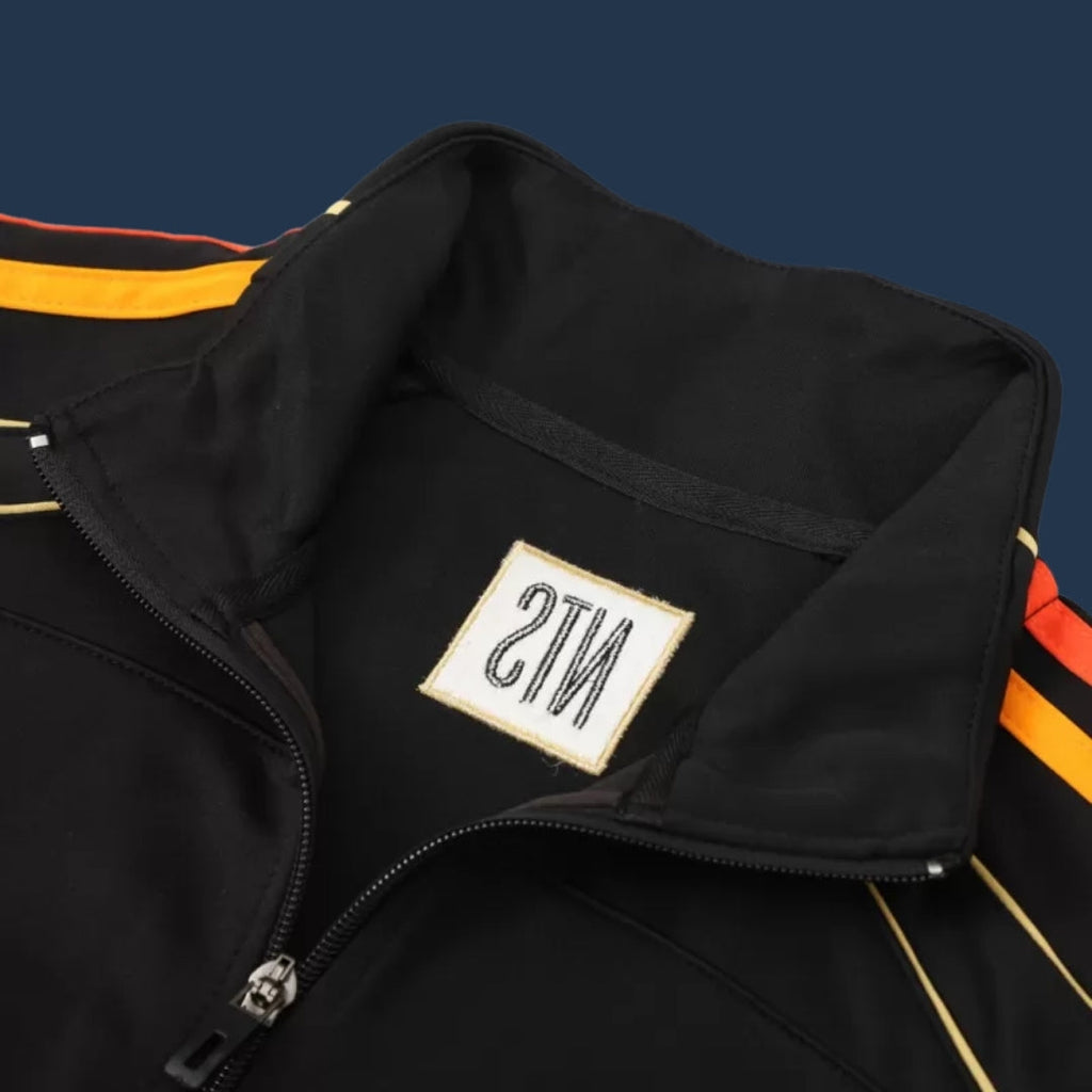 ARS Black 25-26 Jacket
