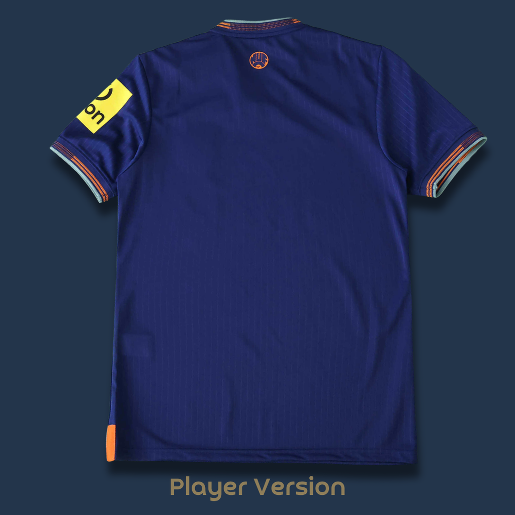 NCA Away 25-26 Player Version
