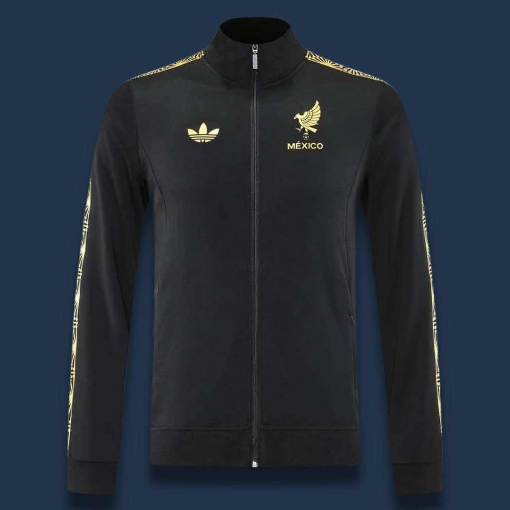MXC Black 25-26 Jacket