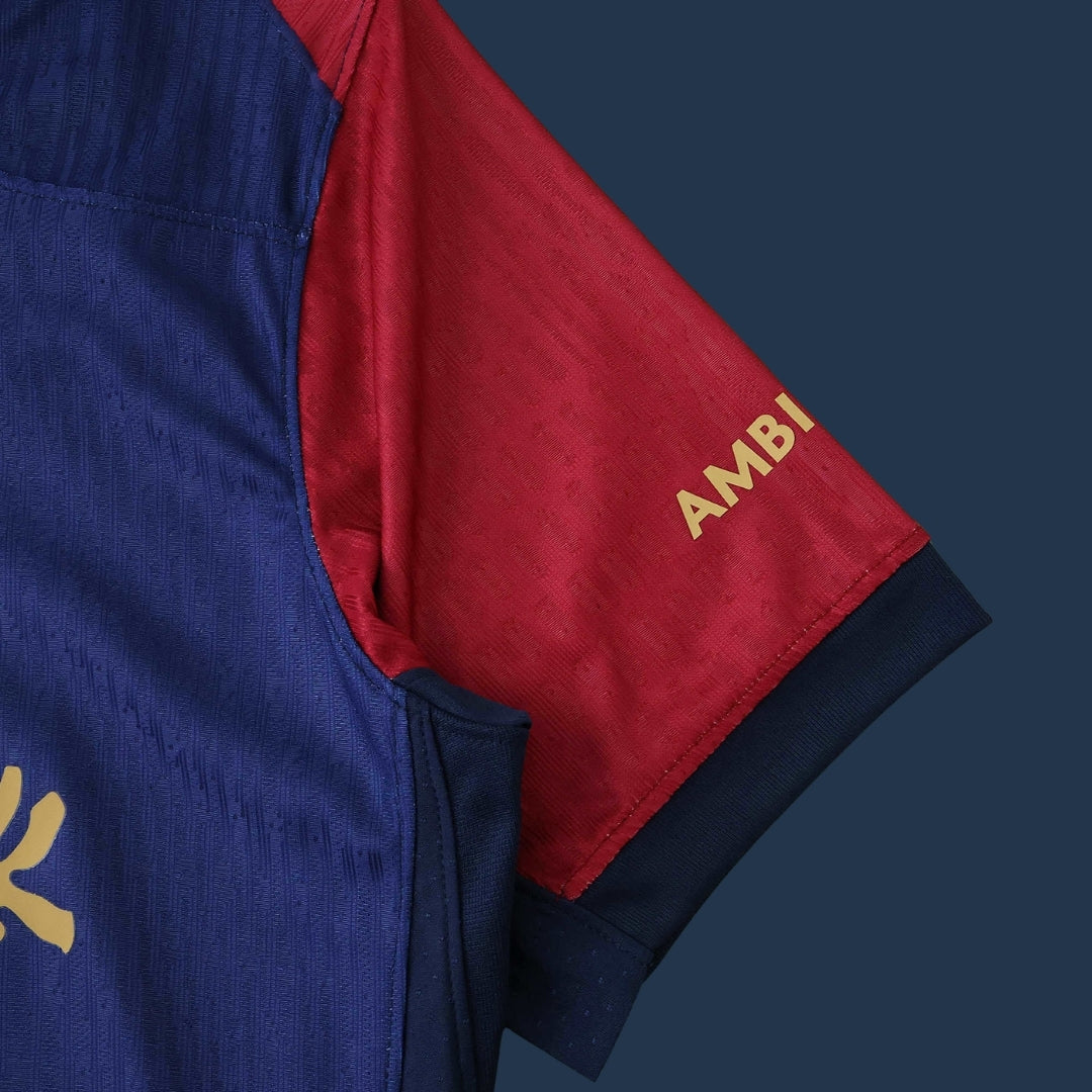 BAR x Cactus Jack Home 24-25 Player Version