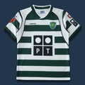 Sporting CP Home 2001-03 Retro