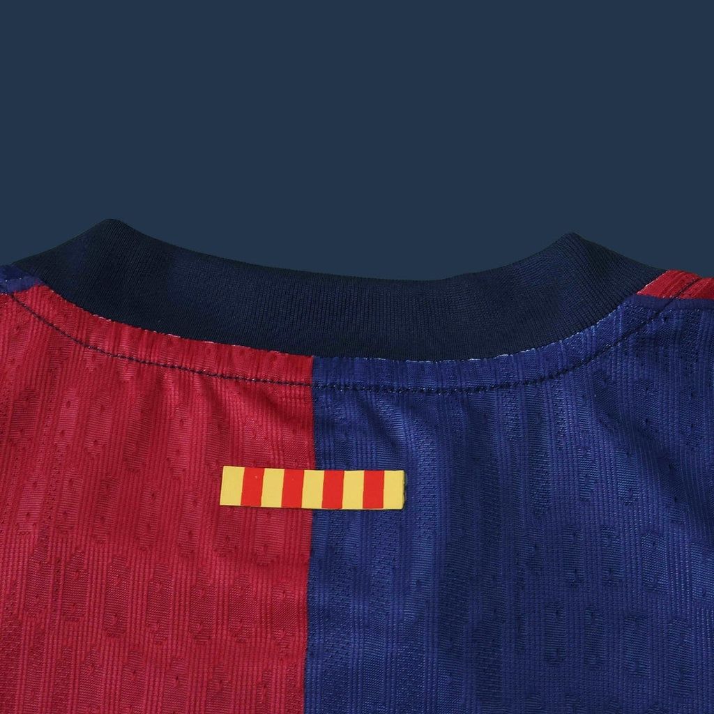 BAR x Cactus Jack Home 24-25 Player Version